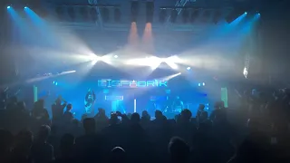 Eisfabrik - Friends (Live at Hybridize 2019) [4K]