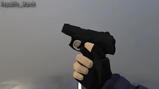 MP443 Grach | Viewmodel test