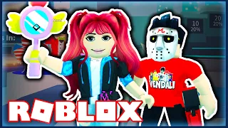 VENDA JEDE JEDNU PÁRTY ZA DRUHOU!😅 Roblox w/@Makousek