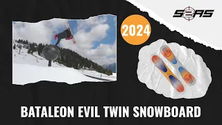 Bataleon Evil Twin 2024 Review by S2AS
