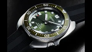 Seiko SPB153J1 | Seiko 2020 Catalog Watch | Captain Willard-X