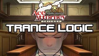 Cover - Trance Logic (Apollo Justice: Ace Attorney Trilogy)