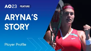 Aryna Sabalenka Player Profile | Australian Open 2023