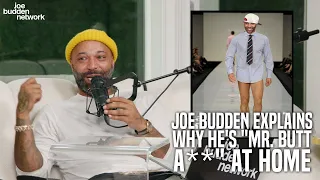 Joe Budden Explains Why He's "Mr. Butt A**" at Home | The JBP Reacts