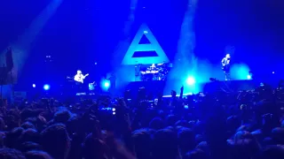 150322 30 Seconds To Mars - This Is War (in Moscow)