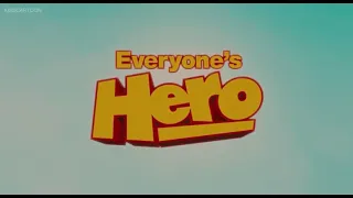 Everyone's Hero - opening titles