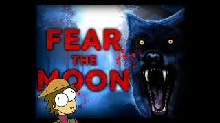 3 Scary Games to fear the moon!