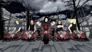 Meme Astronomia  +  Metalocalypse [EPIC METAL COVER] (Little V)