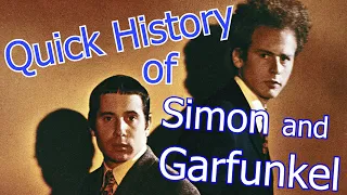 Story of Simon & Garfunkel | Paul Simon Art Garfunkel Documentary