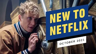 New to Netflix for October 2021