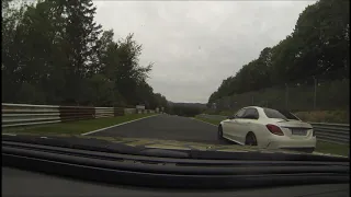 Mercedes CLK Nürburgring Nordschleife TF 12.08.2019  CLK 230 K