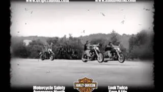 Harley Davidson HD CREED Awarenwss Month