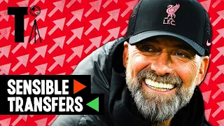 Sensible Transfers: Liverpool