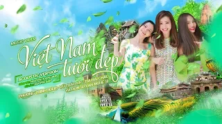 Việt Nam Tươi Đẹp (Acoustic Ver) - Phương Trinh, Vũ Thảo My, Tia Hải Châu & 50 nghệ sĩ (Official MV)