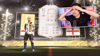 AM DESCHIS 12 PRIME ICON PACK-URI !!! FIFA 21 PACK OPENING !!!