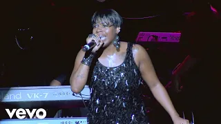 Fantasia - Bittersweet (Walmart Soundcheck 2010)