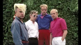 A Flock Of Seagulls - 06 - The fall (Boston - 1983)