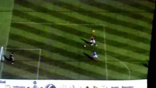 FIFA 08 - AC MILAN - GOAL