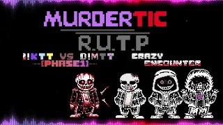 Mirrored murdertic v6 mirrored!karmatic time trio vs murder time trio