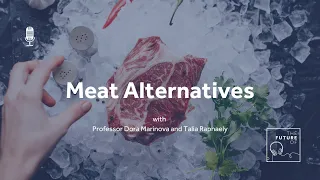 The Future Of: Meat Alternatives [FULL PODCAST EPISODE]