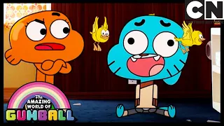 A Segurança | O Incrível Mundo de Gumball | Cartoon Network 🇧🇷