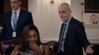 Russell Jackson Panda Watcher on Madam Secretary