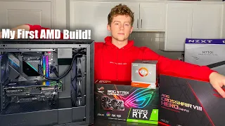 $2000+ Gaming/Streaming PC Build (Full Build) - Ryzen 9 3900X & RTX 2060