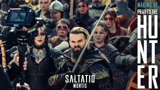 Saltatio Mortis - Pray to the Hunter | Behind the Scenes | Making of