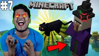 I Stole Witch's Cat (PilPilli) 😆😆 [Minecraft #7]