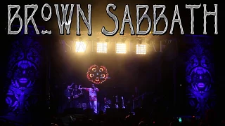 Jam Cruise 2016: Brown Sabbath - "Sweet Leaf"