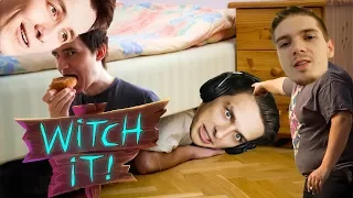 ŠEJDÍŘI!!! | Witch It #2 w/ Bax, House a Wedry