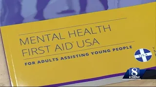 MPUSD offers Youth Mental Health First Aid Training to community