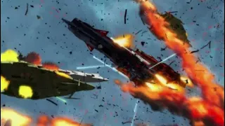 【耐久BGM】　宇宙戦艦ヤマトBGM    ガトランティス　1時間耐久　修正版