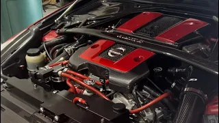 Nismo 370Z Cammed Full Bolt-On 358WHP/271WTQ
