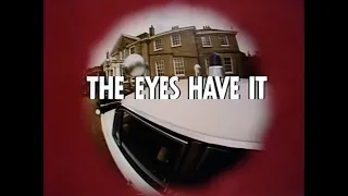 The Eyes Have It - Thriller British TV Series