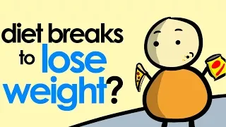 Why You SHOULD Take Diet Breaks | Cheat Days and Meals