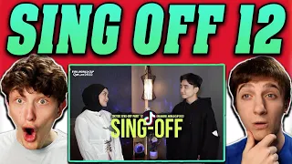Americans React to SING-OFF TIKTOK SONGS PART 12 (Indonesia)