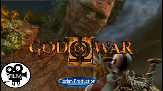 god of war 2 le film complet en français HD