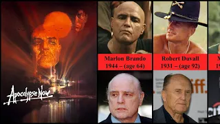 Apocalypse Now Cast (1979) | Then and Now