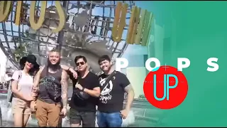 POPS UP: Universal Studios Hollywood/Episode8