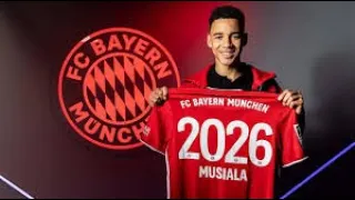 Jamal Musiala 2022 23 ► Amazing Skills, Goals & Assists   HD online video cutter com