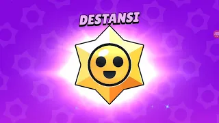 STAR HEDİYESİ AÇILIMI - Brawl Stars