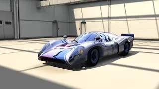 Prescott Hill Climb - Lola T70 MK3 - Assetto Corsa