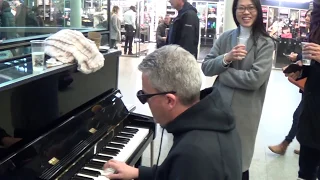 Soothing Souls With The Piano