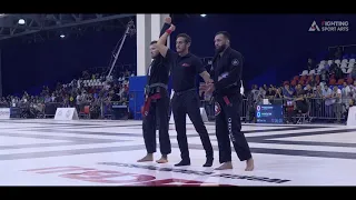 Чемпионат Мира по бразильскому джиу-джитсу ACBJJ 2018🔥