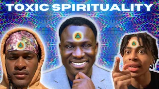 NEW AGE "sPiRiTuALiTy" IS A SCAM! 👁