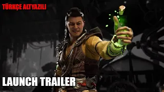 Mortal Kombat 1 - Launch Trailer Türkçe Altyazılı