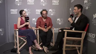 Aura Ghezzi, Alessandro Gagliardo - GLI ULTIMI GIORNI DELL'UMANITA' - #Venezia79