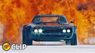 Torpedoes Scene | The Fate of the Furious (2017) Movie Clip HD 4K