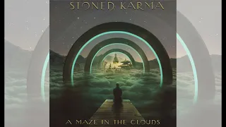 Stoned Karma - A Maze In The Clouds - full EP (2022)